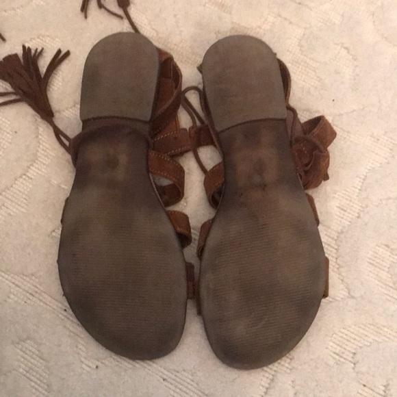 Topshop sandals - Picture 3 of 3